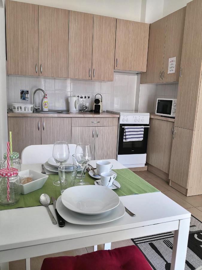Ferienwohnung Green Garden Apartman Budapest Exterior foto